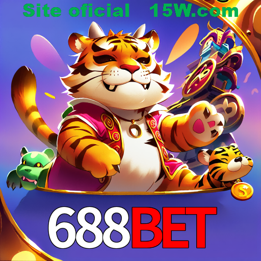 Imagem promocional da 688Bet mostrando a plataforma e suas vantagens